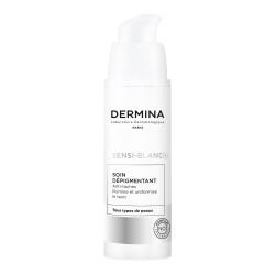 DERMINA Sensi-Blanc+ Soin dépigmentant flacon 30ml