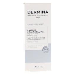 DERMINA Sensi-Blanc essence éclaircissante flacon 30ml