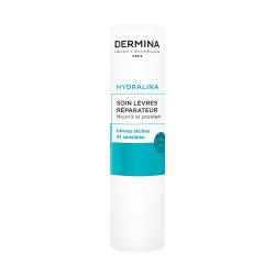 DERMINA Hydralina Stick lèvre réparateur tube 4g