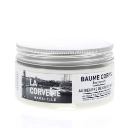 LA CORVETTE Baume corps bio pot 200ml