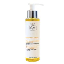 TAAJ Abhyanga huile minceur Ayurvédique flacon 100ml