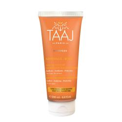 TAAJ Abhyanga gelée de douche gourmande fleur d'oranger tube 200ml