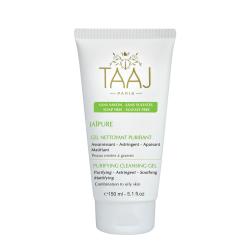 TAAJ Jaïpure Gel nettoyant purifiant tube 150ml