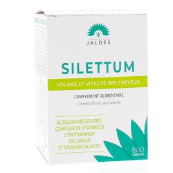 JALDES Silettum éclat des cheveux boîte de 60 gélules