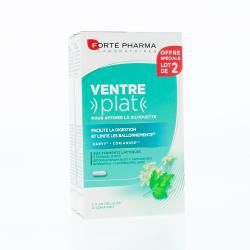 FORTÉ PHARMA Minceur spécific ventre 45+ lot de 2 x 28 comprimés lot de 2 x 28 gélules