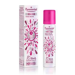 PURESSENTIEL Huile sèche minceur spray 100ml