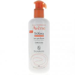 AVENE Trixera Nutrition Lait Nutri-Fluide flacon 400ml