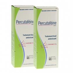 Percutaféine lot de 2 tubes de 192g