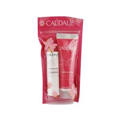 CAUDALIE Duo Rose des vignes crème mains + stick lèvres