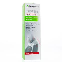 ARKOPHARMA Lipoféine 5% gel caféine tube 190g
