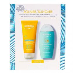 BIOTHERM Coffret solaire duo de l'été SPF 30