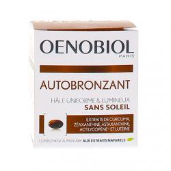 OENOBIOL Autobronzant 30 capsules
