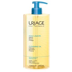 URIAGE Soin & Hygiène - Huile nettoyante flacon pompe 1l