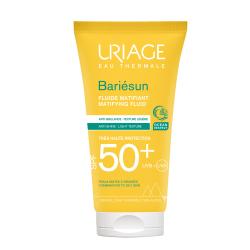 URIAGE Bariésun - Fluide matifiant SPF50+ tube 50ml