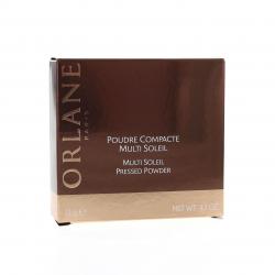 ORLANE Poudre compacte multi-soleil 12g