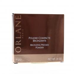 ORLANE Poudre compacte bronzante N°2 9g