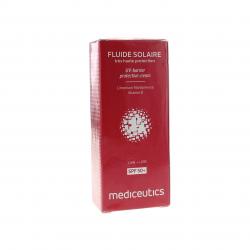 MEDICEUTICS Fluide solaire SPF50+ Tube 40ml