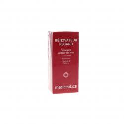 MEDICEUTICS Rénovateur regard flacon 15ml