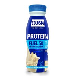 USN Protein Fuel 50 ready-to-drink vanille 500ml