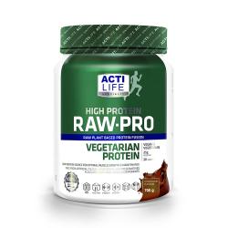 USN Actilife high protein Raw-pro saveur chocolat 700g