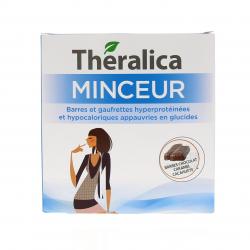 THERALICA Minceur barres/gaufrettes hyperprotéinées/hypocaloriques
