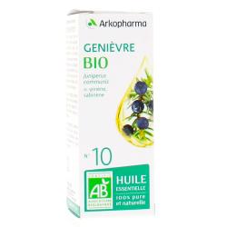 ARKOPHARMA Arkoessentiel - Huile essentielle de Genièvre N°10 Bbio flacon 5ml