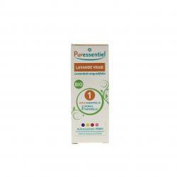 PURESSENTIEL Huile essentielle lavande vraie bio flacon 30ml