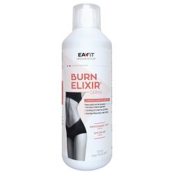 EAFIT Burn elixir goût thé vert épicé flacon 500ml