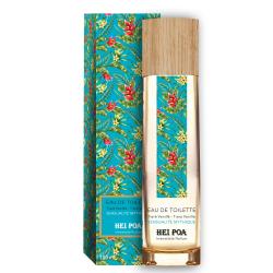 HEI POA Eau de toilette sensualité mythique tiaré & vanille flacon 100ml