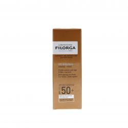 FILORGA UV-Bronze Fluide solaire visage SPF50+