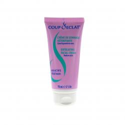 COUP D'ECLAT Crème de gommage détoxifiante tube 75ml