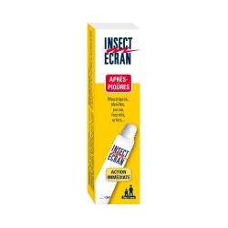 INSECT ECRAN Après piqûres gel tube 20g