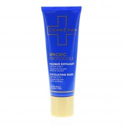 DERMEDEN Specific protocole masque exfoliant tube 50ml