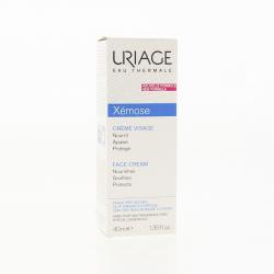 URIAGE Xémose crème visage tube 40ml