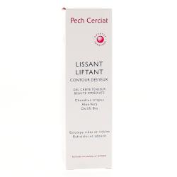 PECH CERCIAT Lissant Liftant contour des yeux gel crème tenseur beauté immédiate 30ml
