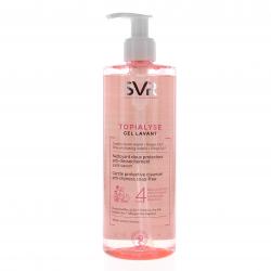 SVR Topialyse gel lavant flacon pompe 400ml