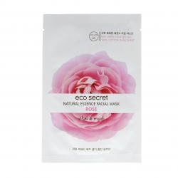 ECO SECRET Masque facial rose 20ml