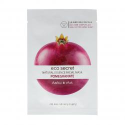 ECO SECRET Masque facial grenade 20ml