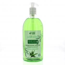 MKL Shampooing douche à l'Aloe Vera du Mexique flacon pompe 1 litre