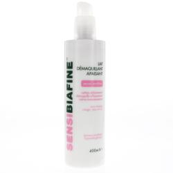 SENSI BIAFINE Lait démaquillant flacon pompe 400ml