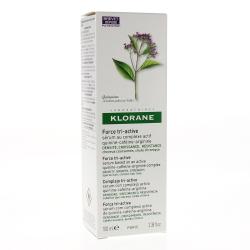 KLORANE Force tri-active sérum au complexe actif