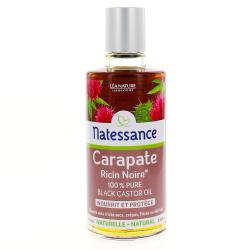 NATESSANCE Carapate Ricin Noire flacon 100ml