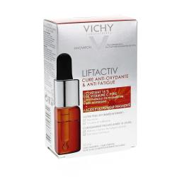 VICHY Liftactiv Cure anti-oxydante & anti-fatigue 10ml