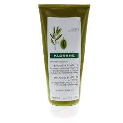 KLORANE Olivier bio - Baume épaisseur et vitalité tube 200ml