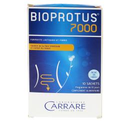 CARRARE Bioprotus 7000 10 sachets