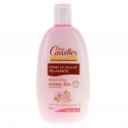 ROGÉ CAVAILLÈS Crème de douche au beurre d'amande et rose 250ml