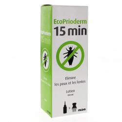ECOPRIODERM Lotion anti-poux 100ml