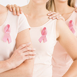 Mobilisons-nous contre le cancer du sein