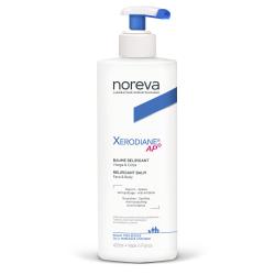 NOREVA Xerodiane AP+ Baume relipidant flacon pompe 400ml