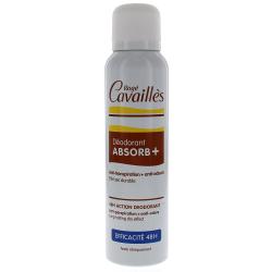ROGÉ CAVAILLÈS Déodorant Absorb+ spray 150ml